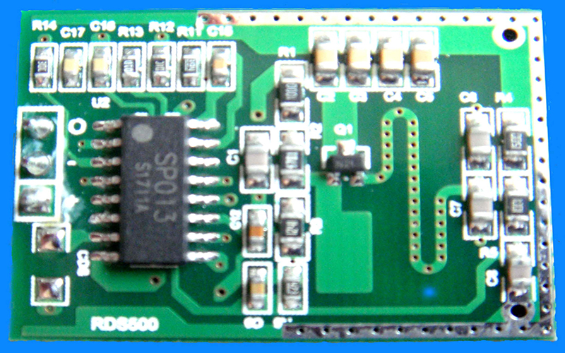 RDS500微波感应模块