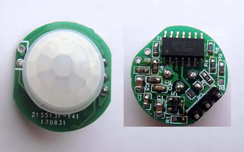 SL660人体感应模块（SP14芯片14PIN)